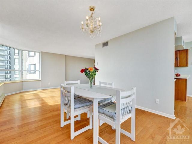 1503 - 1500 Riverside Drive, Condo with 2 bedrooms, 2 bathrooms and 1 parking in Ottawa ON | Image 15