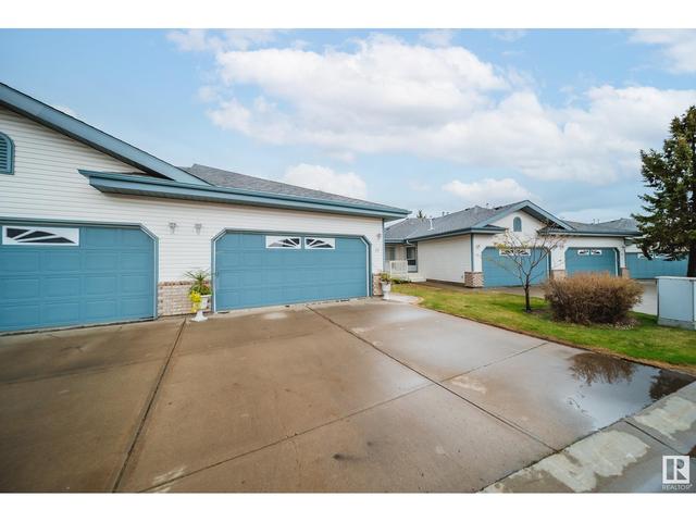 11 - 9731 174 St Nw, House semidetached with 3 bedrooms, 2 bathrooms and 4 parking in Edmonton AB | Image 34