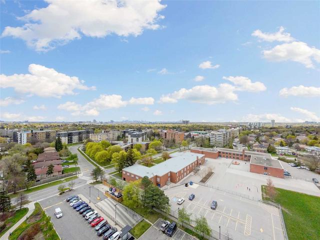 1610 - 1338 York Mills Rd, Condo with 2 bedrooms, 1 bathrooms and 1 parking in Toronto ON | Image 22
