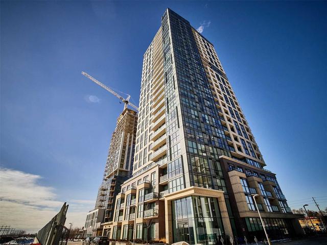 2606 - 20 Thomas Riley Rd, Condo with 1 bedrooms, 1 bathrooms and 1 parking in Toronto ON | Image 1