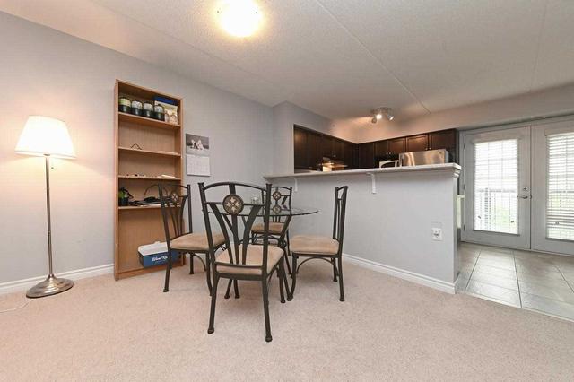 315 - 1440 Main St E, Condo with 2 bedrooms, 2 bathrooms and 1 parking in Milton ON | Image 10