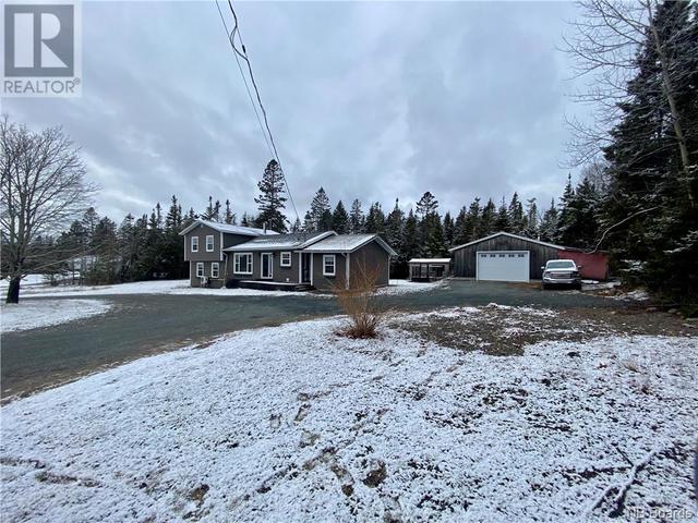 735 Route 172, House detached with 4 bedrooms, 2 bathrooms and null parking in Saint George NB | Image 3