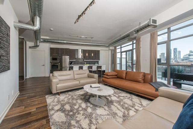 605 - 549 King St E, Condo with 3 bedrooms, 2 bathrooms and 1 parking in Toronto ON | Image 7