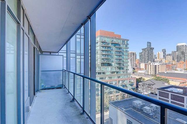 915 - 105 George St, Condo with 1 bedrooms, 1 bathrooms and 1 parking in Toronto ON | Image 11