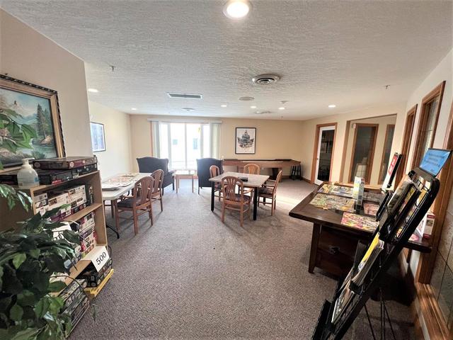 201 - 5600 Sunrise Crescent, Condo with 1 bedrooms, 1 bathrooms and null parking in Olds AB | Image 6
