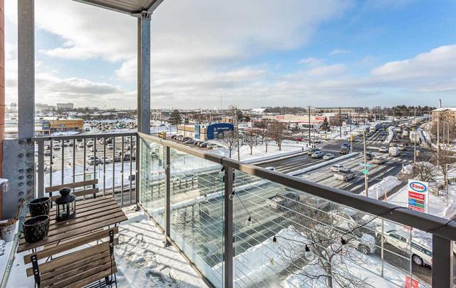 511 - 20 Orchid Place Dr, Condo with 2 bedrooms, 1 bathrooms and 1 parking in Toronto ON | Image 27