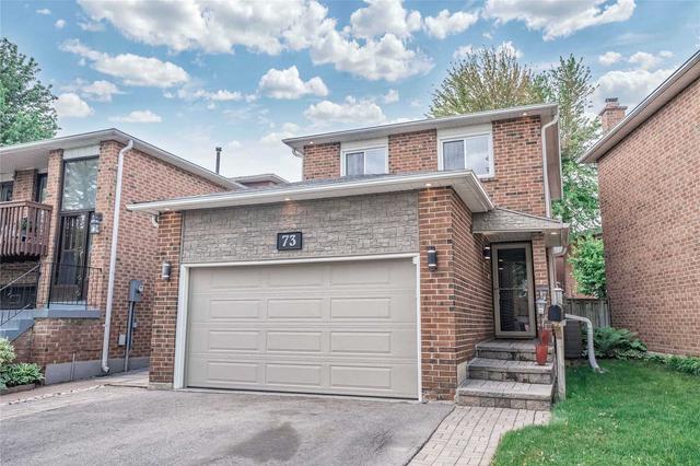 73 Lakecrest Tr, House detached with 2 bedrooms, 2 bathrooms and 6 parking in Brampton ON | Card Image