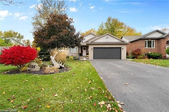 43 Thorold Ave, House detached with 3 bedrooms, 2 bathrooms and 4 parking in Thorold ON | Image 1