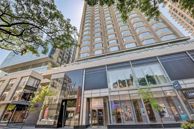 820 - 155 Yorkville Ave, Condo with 1 bedrooms, 1 bathrooms and 0 parking in Toronto ON | Image 18