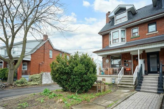 unit 3 - 1222 Shaw St, House semidetached with 3 bedrooms, 1 bathrooms and 1 parking in Toronto ON | Image 6