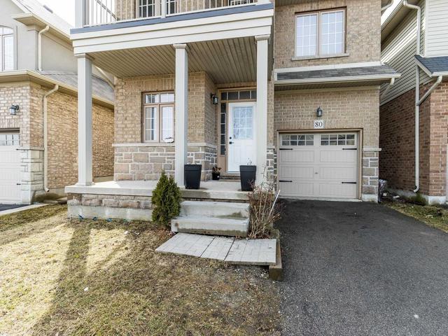 80 Bankfiled Cres, House detached with 4 bedrooms, 4 bathrooms and 4 parking in Hamilton ON | Image 36
