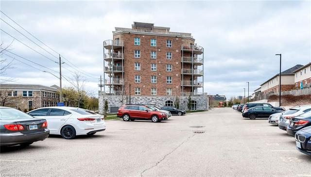 708 - 155 Water Street S, House attached with 2 bedrooms, 2 bathrooms and 1 parking in Cambridge ON | Image 19