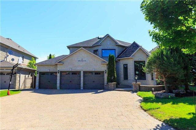 81 Silver Rose Cres, House detached with 4 bedrooms, 6 bathrooms and 6 parking in Markham ON | Image 1