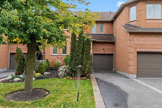 44 - 1905 Broad Hollow Gate, Townhouse with 3 bedrooms, 3 bathrooms and 3 parking in Mississauga ON | Image 12
