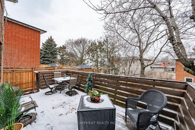 1503 Kenilworth Cres, House detached with 3 bedrooms, 3 bathrooms and 6 parking in Oakville ON | Image 25