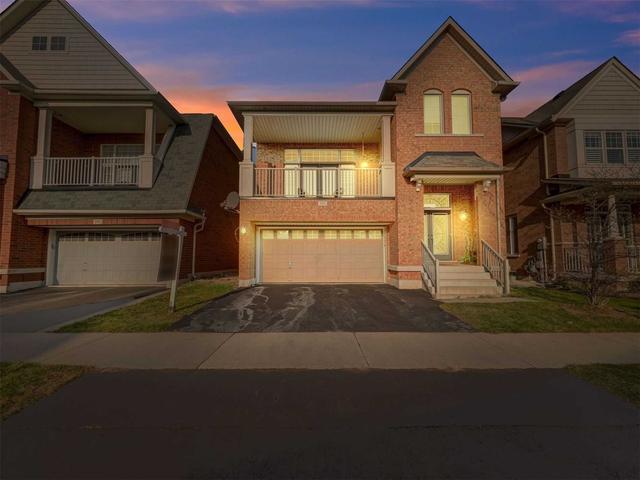 591 Nairn Circ, House detached with 4 bedrooms, 4 bathrooms and 4 parking in Milton ON | Image 23