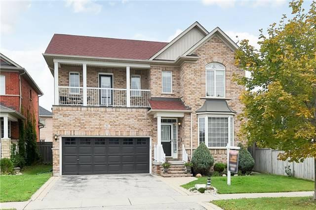 91 Gateway Dr, House detached with 4 bedrooms, 4 bathrooms and 2 parking in Aurora ON | Image 1
