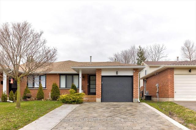 605 Pinerow Cres, House semidetached with 4 bedrooms, 2 bathrooms and 3 parking in Waterloo ON | Image 34