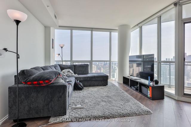 4715 - 45 Charles St E, Condo with 1 bedrooms, 1 bathrooms and 0 parking in Toronto ON | Image 13