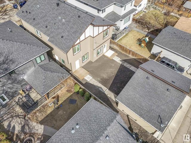 10945 73 Av Nw, House semidetached with 4 bedrooms, 4 bathrooms and 2 parking in Edmonton AB | Image 63