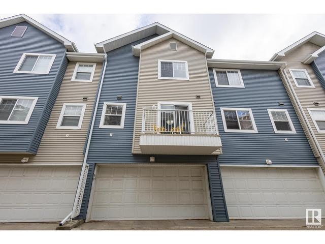 30 - 8304 11 Av Sw, House attached with 2 bedrooms, 2 bathrooms and null parking in Edmonton AB | Image 44