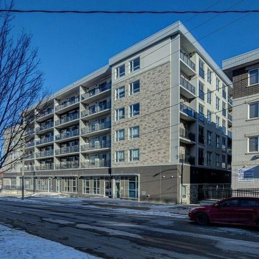 f113 - 275 Larch St, Condo with 1 bedrooms, 1 bathrooms and 0 parking in Waterloo ON | Card Image