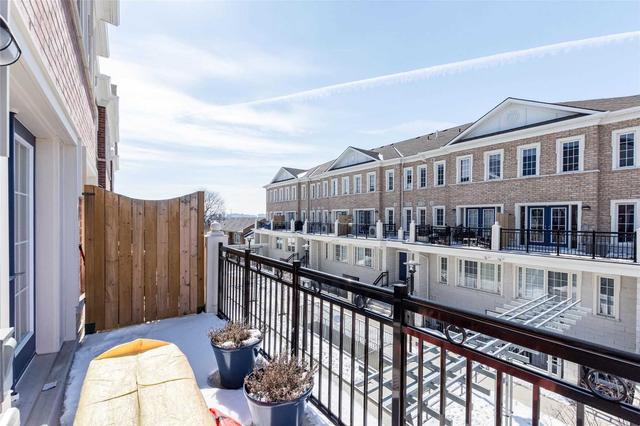 a12 - 26 Bruce St, Townhouse with 2 bedrooms, 2 bathrooms and 1 parking in Vaughan ON | Image 16
