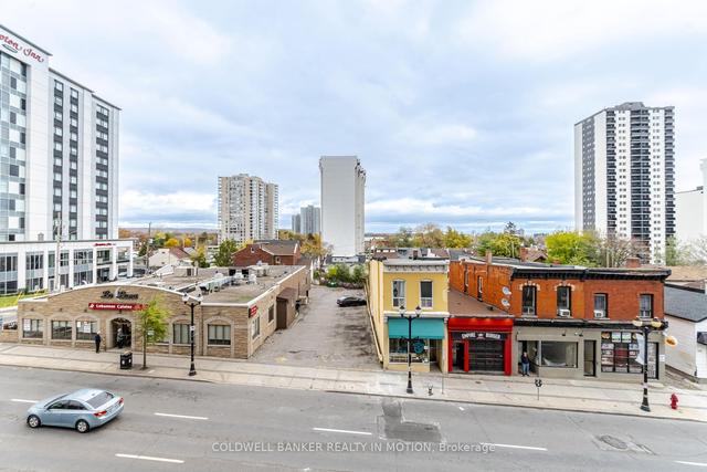 303 - 15 Queen St S, Condo with 1 bedrooms, 1 bathrooms and 0 parking in Hamilton ON | Image 18