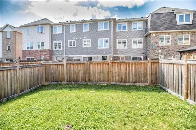 86 Lathbury St, House attached with 3 bedrooms, 4 bathrooms and 2 parking in Brampton ON | Image 20