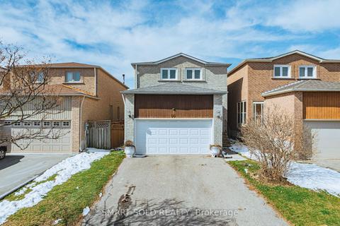 86 Stather Cres, Markham, ON, L3S2X4 | Card Image