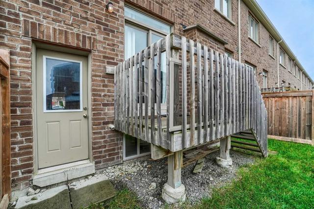 66 Zelda Rd, House attached with 4 bedrooms, 4 bathrooms and 3 parking in Brampton ON | Image 32
