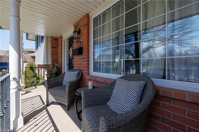 7937 Regent Court, House detached with 3 bedrooms, 2 bathrooms and 5 parking in Niagara Falls ON | Image 35