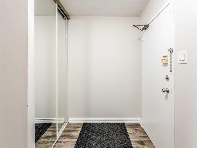 705 - 49 Silverstone Dr, Condo with 2 bedrooms, 2 bathrooms and 1 parking in Toronto ON | Image 12