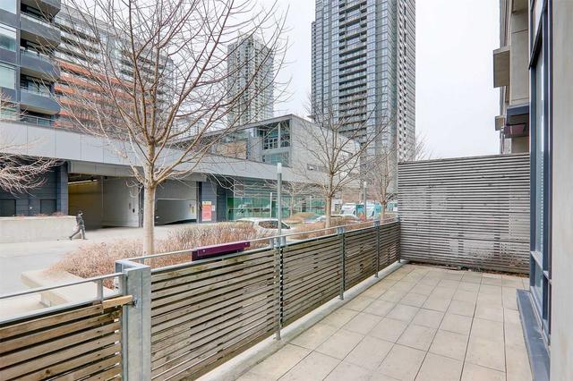 g15 - 18 Telegram Mews, Townhouse with 3 bedrooms, 3 bathrooms and 2 parking in Toronto ON | Image 32