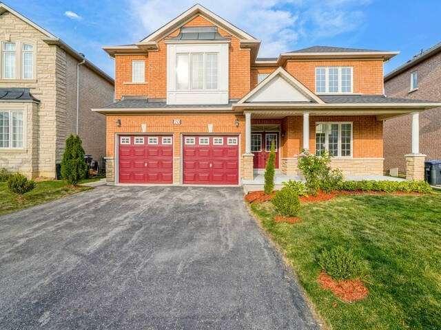 20 Gallucci Cres, House detached with 4 bedrooms, 4 bathrooms and 4 parking in Brampton ON | Image 1