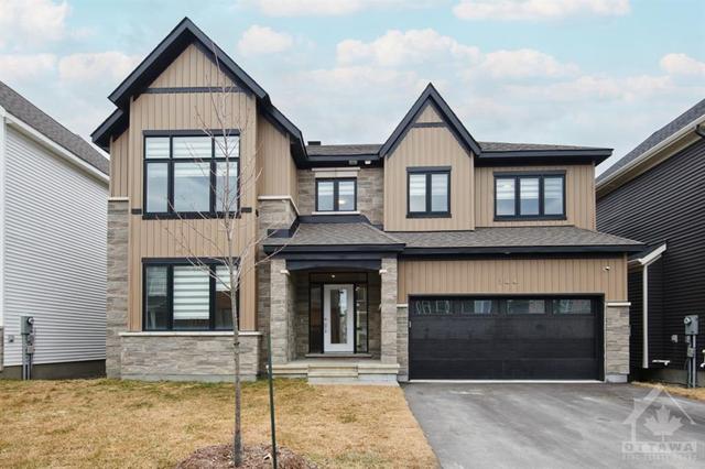 144 Rugosa Street, House detached with 4 bedrooms, 5 bathrooms and 6 parking in Ottawa ON | Image 1