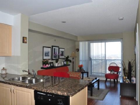 1605 - 5 Michael Power Pl, Condo with 1 bedrooms, 1 bathrooms and 1 parking in Toronto ON | Image 4