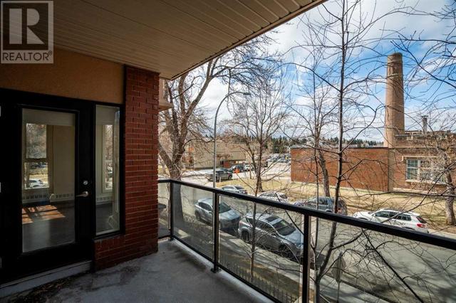 208, - 1730 5a Street Sw, Condo with 2 bedrooms, 2 bathrooms and 1 parking in Calgary AB | Image 40