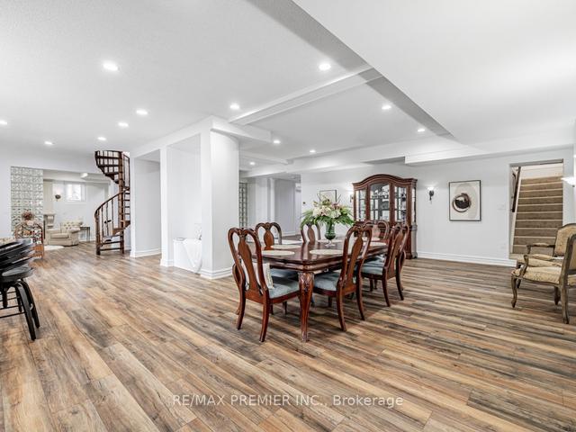 12 Westmount Park Rd, House detached with 5 bedrooms, 7 bathrooms and 14 parking in Toronto ON | Image 24