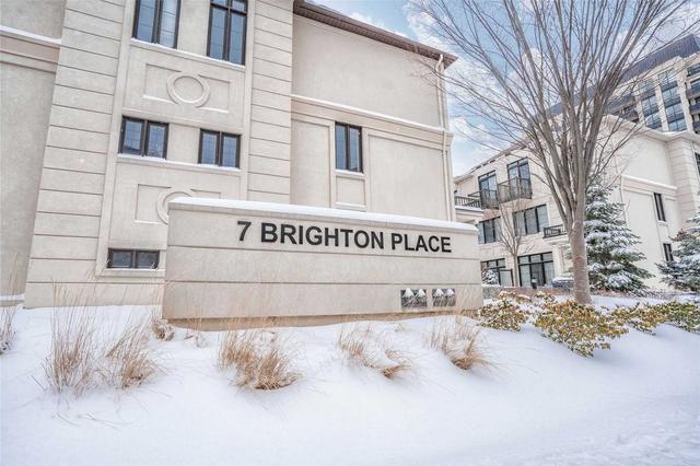 8 - 7 Brighton Pl, House attached with 3 bedrooms, 3 bathrooms and 2 parking in Vaughan ON | Image 12