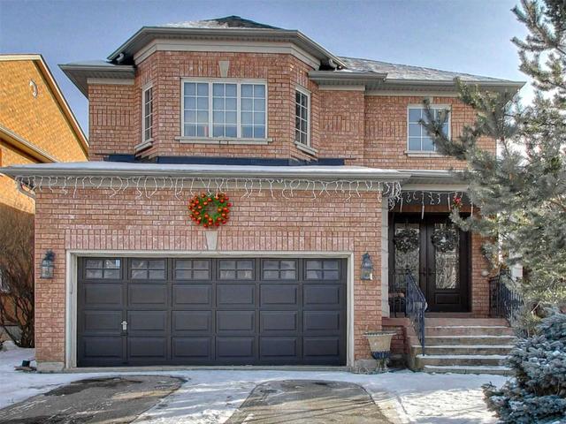 85 Lio Ave, House detached with 4 bedrooms, 4 bathrooms and 6 parking in Vaughan ON | Image 12