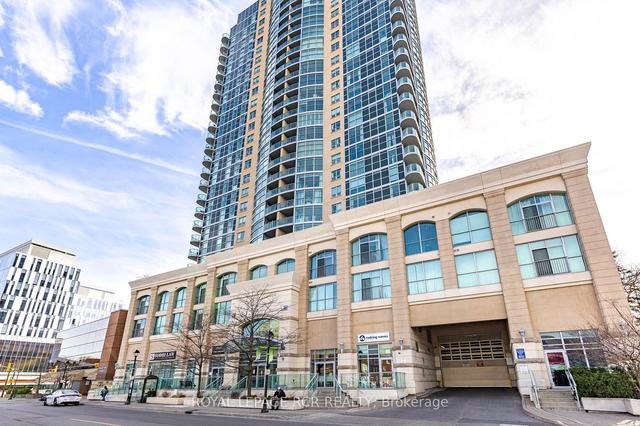 1909 - 9 George St N, Condo with 2 bedrooms, 2 bathrooms and 1 parking in Brampton ON | Image 12