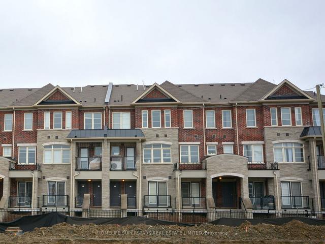 45 - 200 Veterans Dr, Townhouse with 3 bedrooms, 3 bathrooms and 2 parking in Brampton ON | Image 1