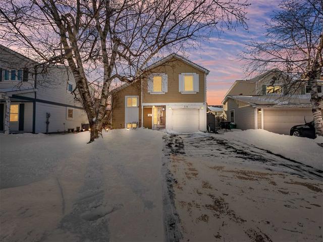 30 Somerset Dr, House detached with 3 bedrooms, 3 bathrooms and 5 parking in Brampton ON | Image 1
