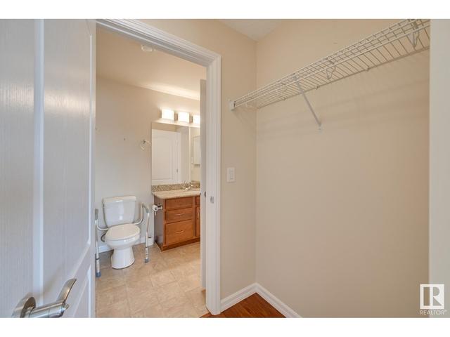 202 - 273 Charlotte Wy, Condo with 1 bedrooms, 1 bathrooms and 1 parking in Edmonton AB | Image 12