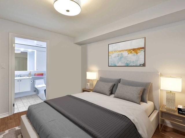 1101 - 801 Bay St, Condo with 2 bedrooms, 3 bathrooms and 1 parking in Toronto ON | Image 6