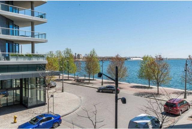 219 - 55 Merchant's Wharf St, Condo with 1 bedrooms, 1 bathrooms and 0 parking in Toronto ON | Image 4