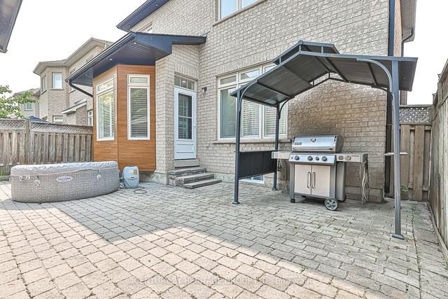 106 Fontebella Ave, House detached with 3 bedrooms, 4 bathrooms and 3 parking in Vaughan ON | Image 35