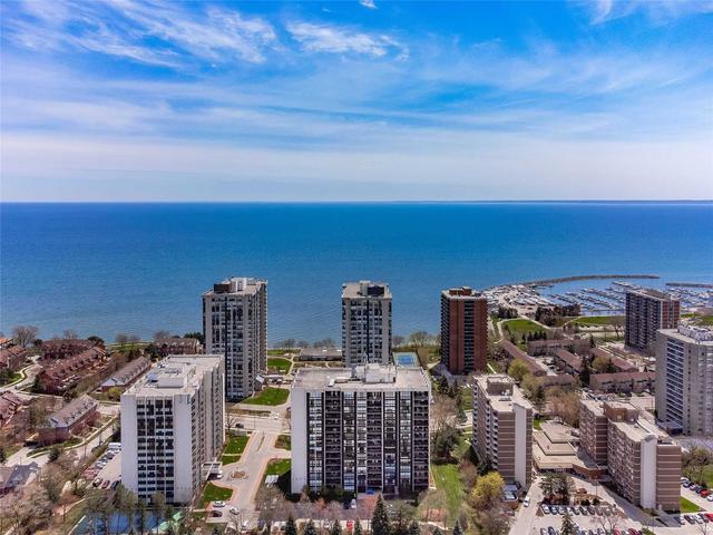 601 - 2185 Marine Dr, Condo with 2 bedrooms, 2 bathrooms and 1 parking in Oakville ON | Image 23