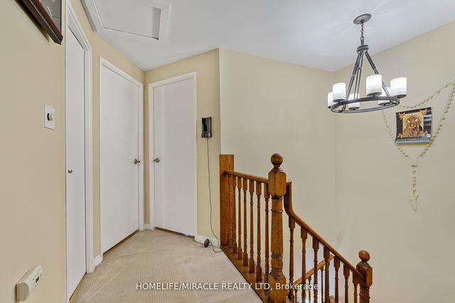 4 - 1660 John St, Townhouse with 3 bedrooms, 2 bathrooms and 2 parking in Markham ON | Image 8